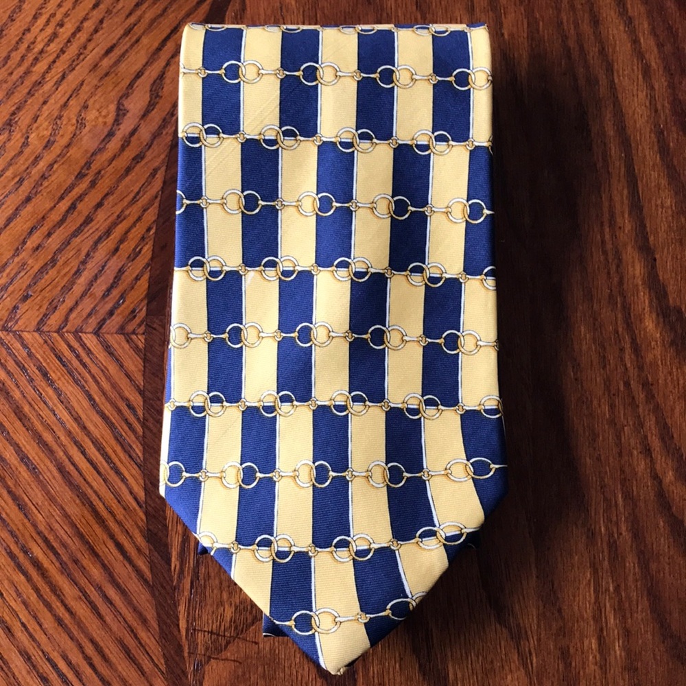 Paolo Gucci Silk Tie